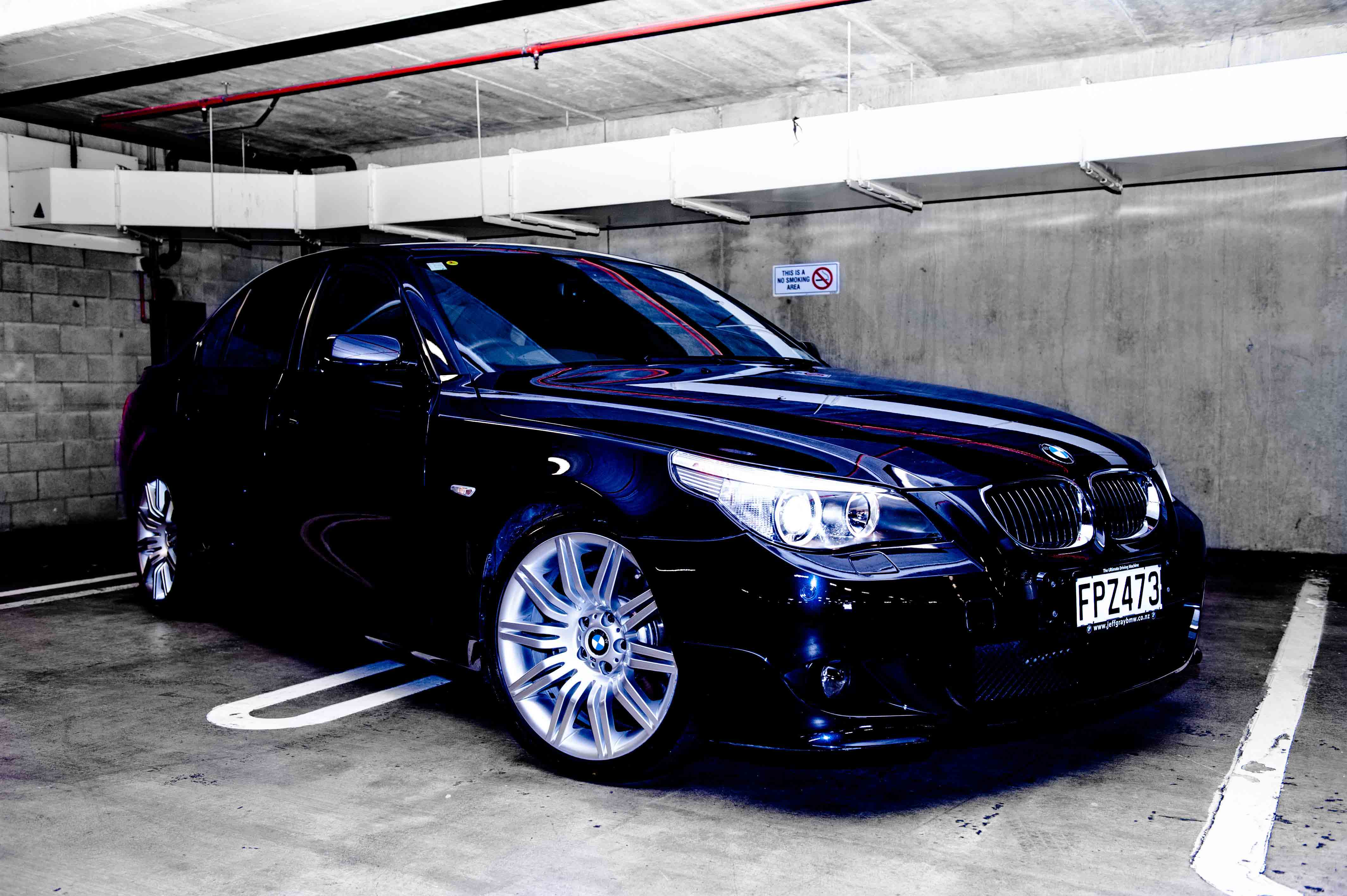 BMW shoot